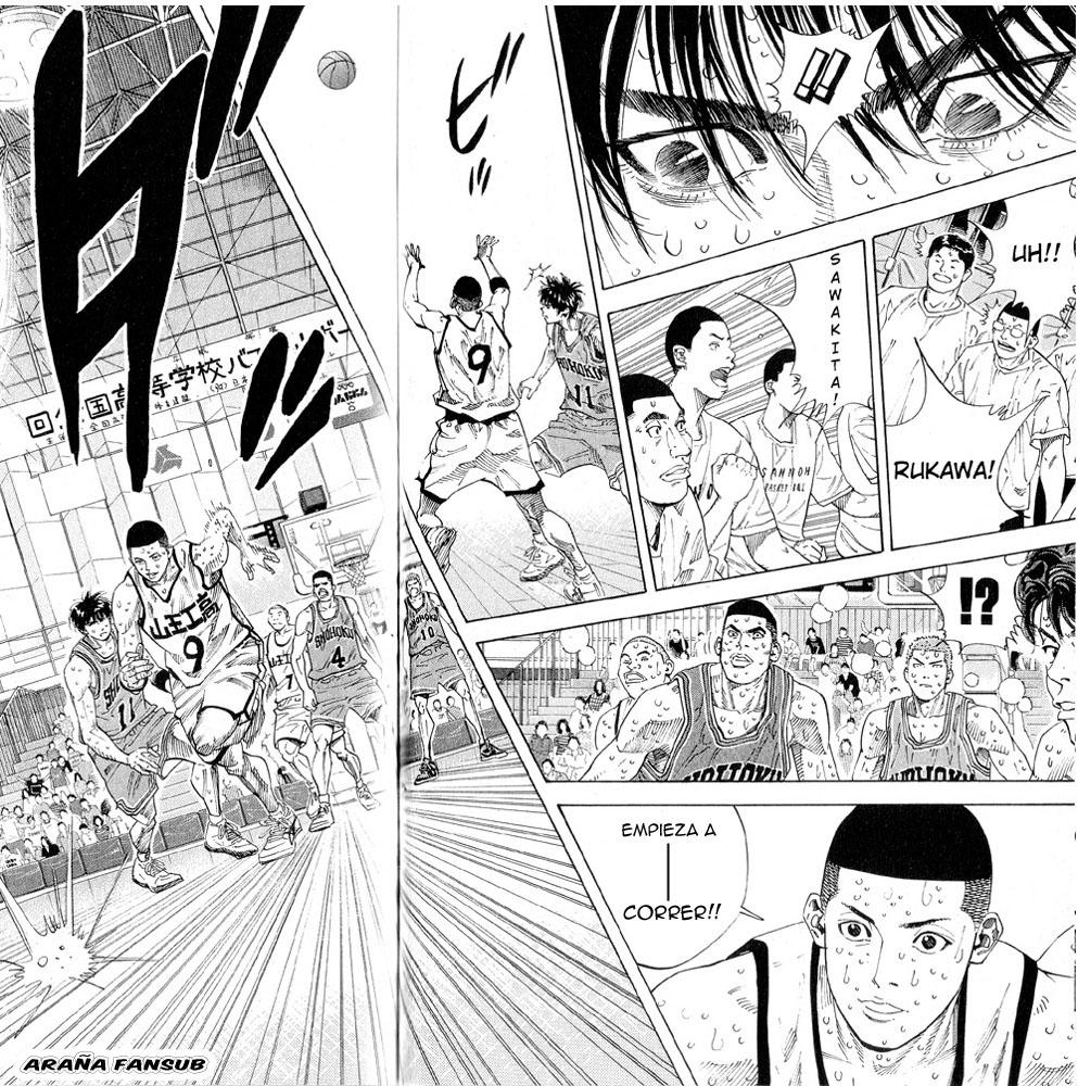 Read Slam Dunk Español Manga Online