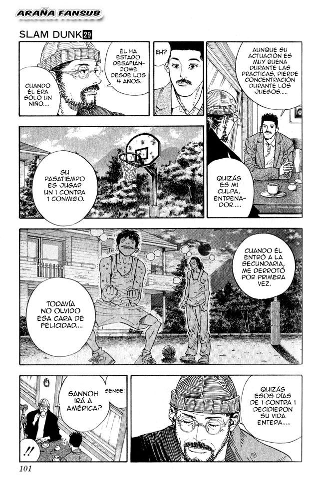 Read Slam Dunk Español Manga Online