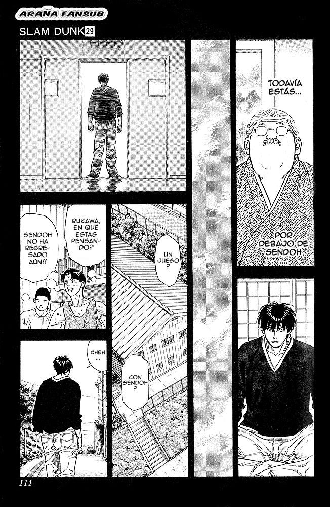 Read Slam Dunk Español Manga Online