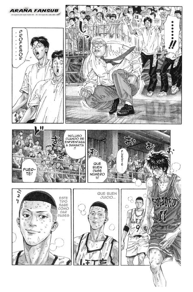Read Slam Dunk Español Manga Online