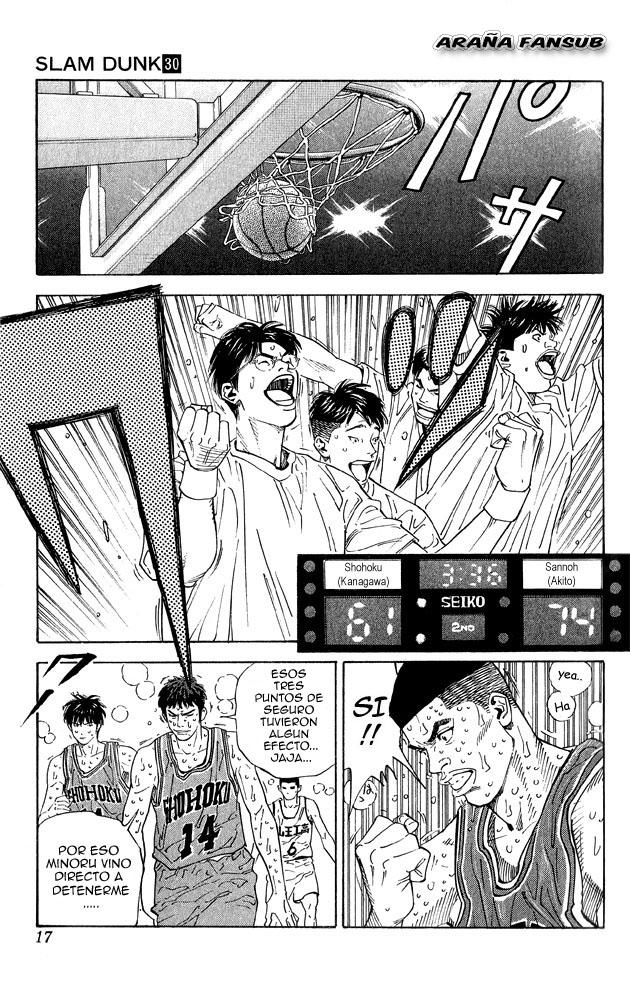 Read Slam Dunk Español Manga Online