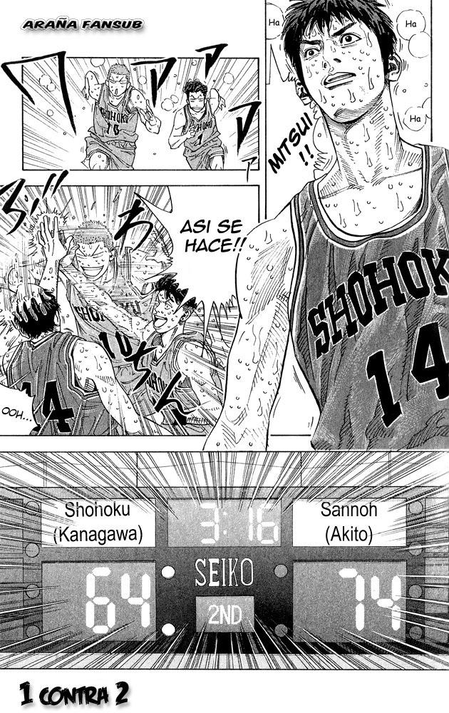 Read Slam Dunk Español Manga Online