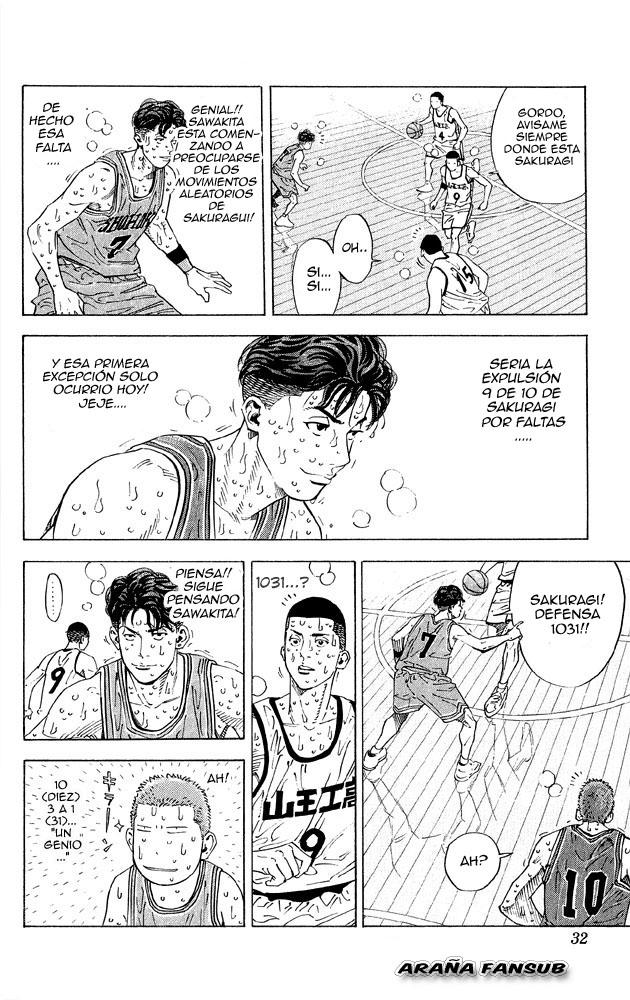 Read Slam Dunk Español Manga Online