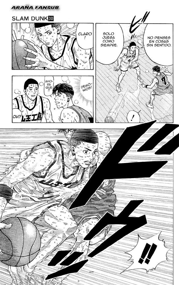 Read Slam Dunk Español Manga Online