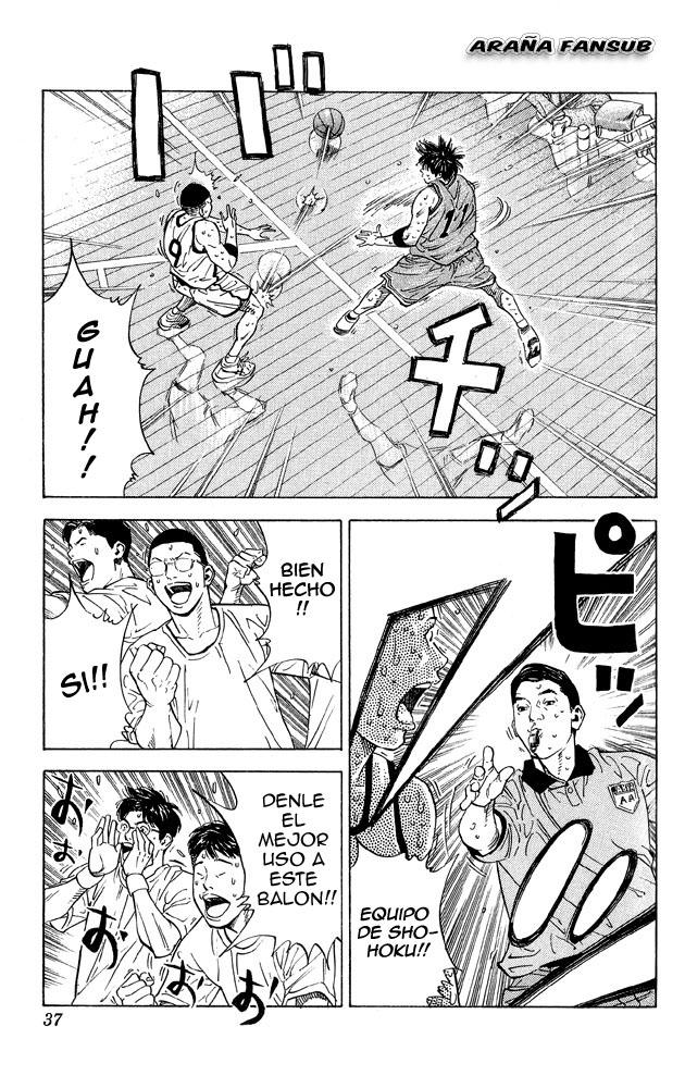 Read Slam Dunk Español Manga Online