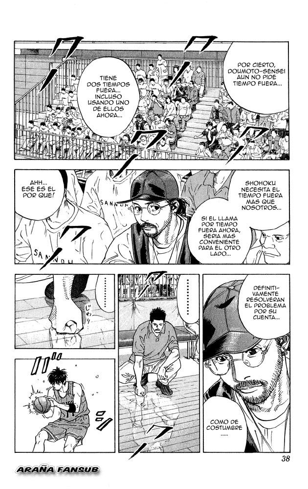 Read Slam Dunk Español Manga Online