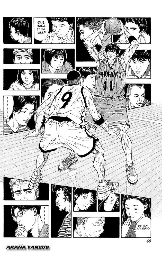 Read Slam Dunk Español Manga Online
