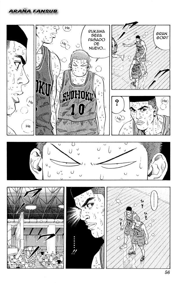 Read Slam Dunk Español Manga Online