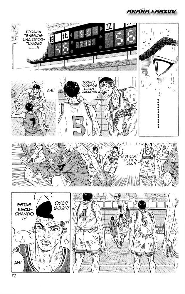 Read Slam Dunk Español Manga Online