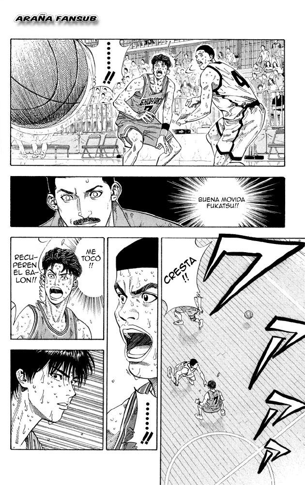 Read Slam Dunk Español Manga Online