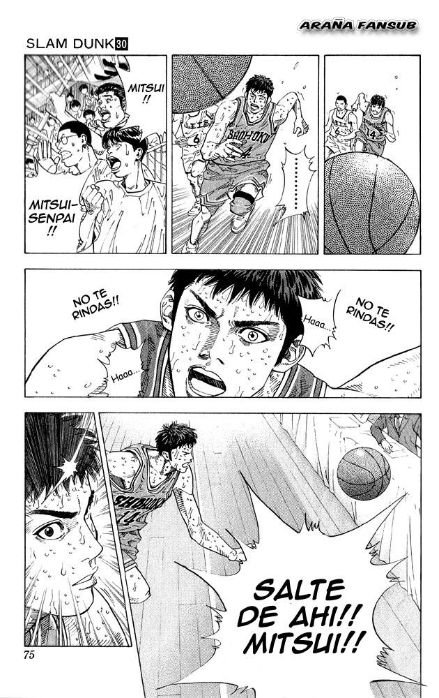 Read Slam Dunk Español Manga Online