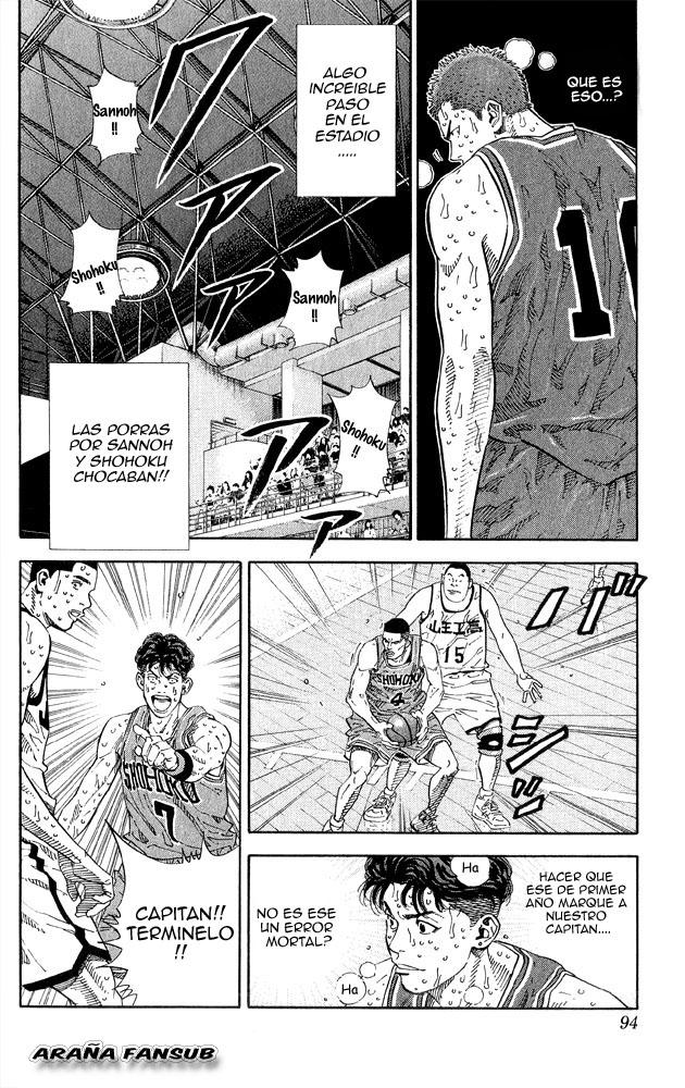 Read Slam Dunk Español Manga Online