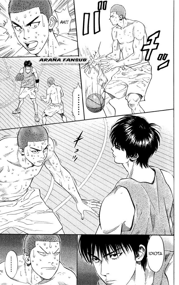 Read Slam Dunk Español Manga Online