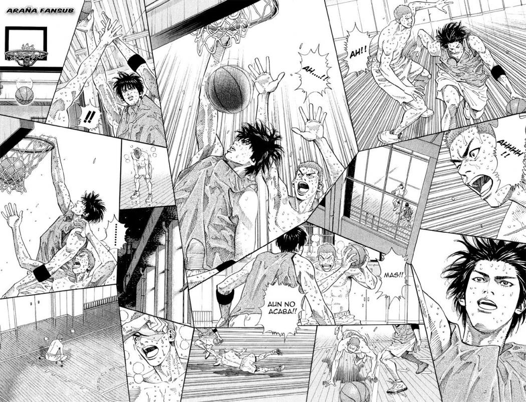 Read Slam Dunk Español Manga Online
