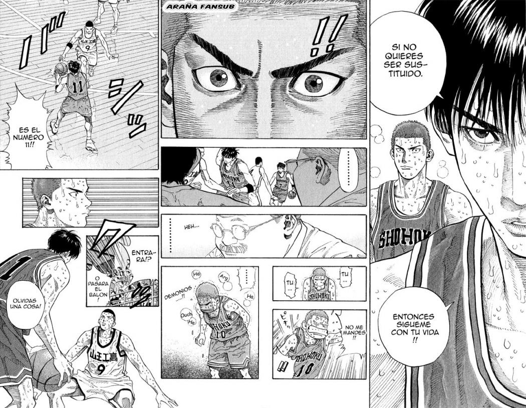 Read Slam Dunk Español Manga Online