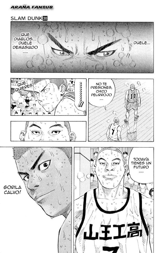 Read Slam Dunk Español Manga Online