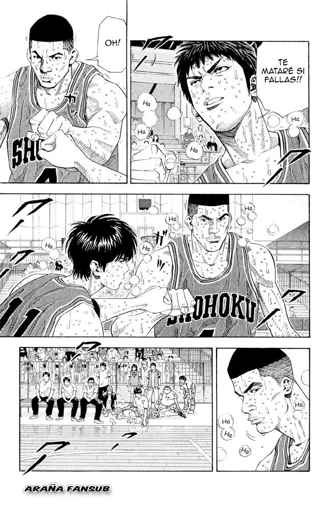 Read Slam Dunk Español Manga Online