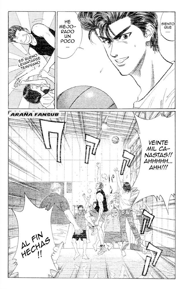 Read Slam Dunk Español Manga Online