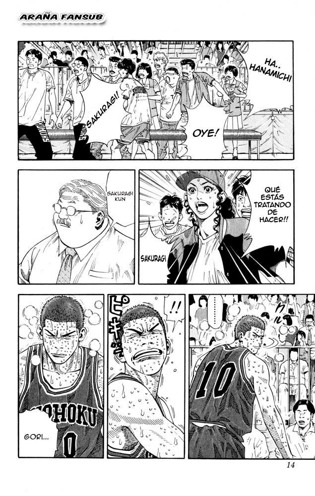 Read Slam Dunk Español Manga Online