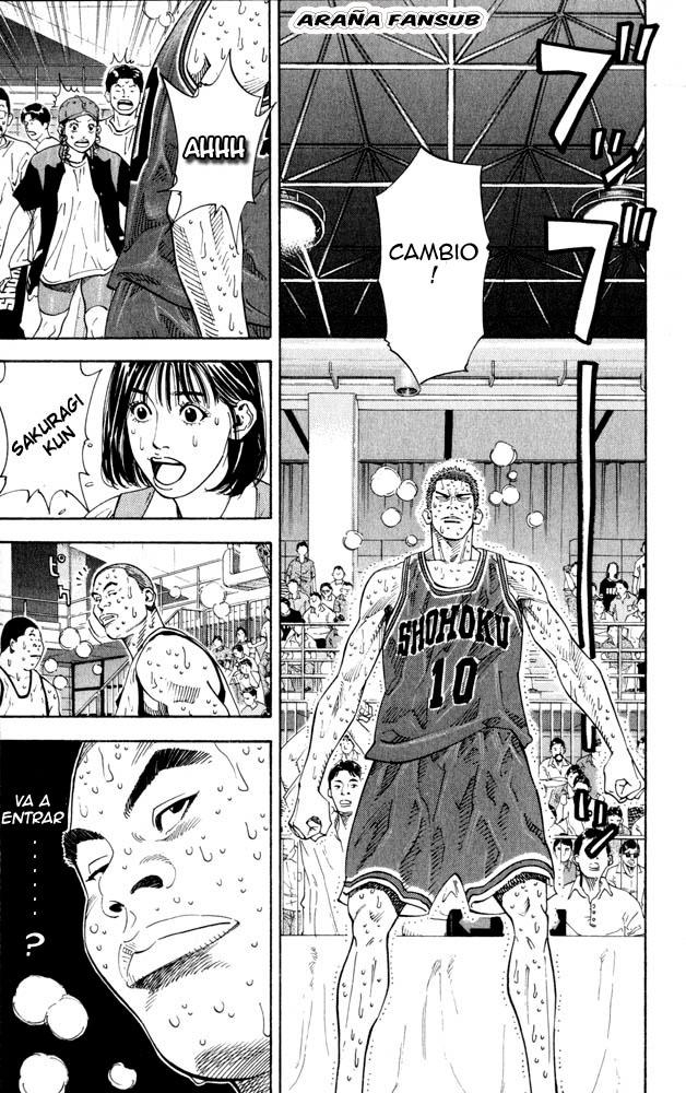 Read Slam Dunk Español Manga Online