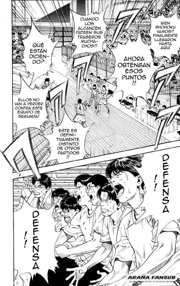Read Slam Dunk Español Manga Online