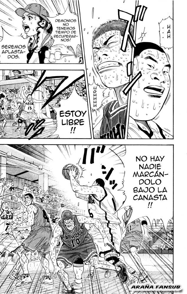 Read Slam Dunk Español Manga Online