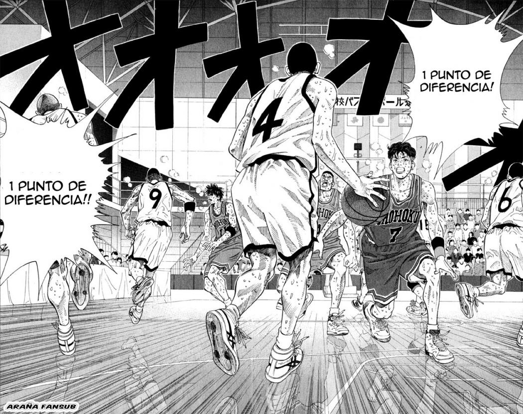 Read Slam Dunk Español Manga Online