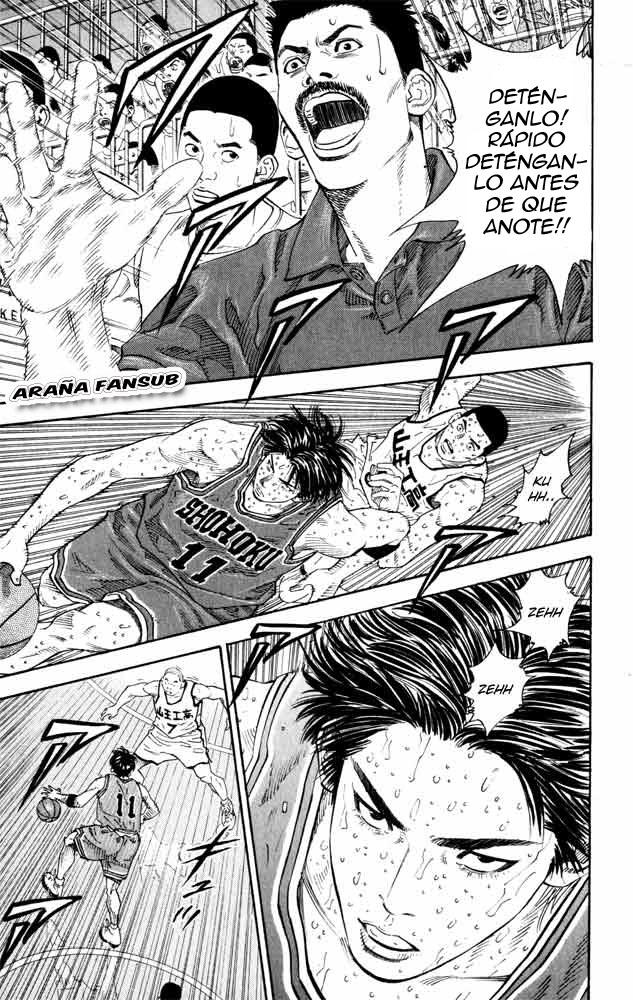 Read Slam Dunk Español Manga Online