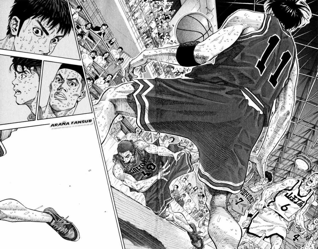 Read Slam Dunk Español Manga Online
