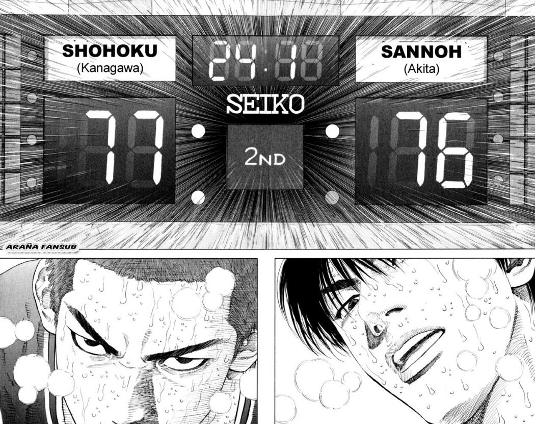 Read Slam Dunk Español Manga Online