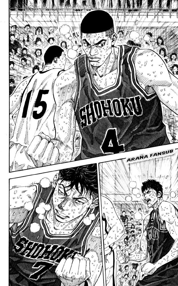 Read Slam Dunk Español Manga Online