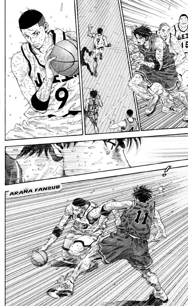 Read Slam Dunk Español Manga Online