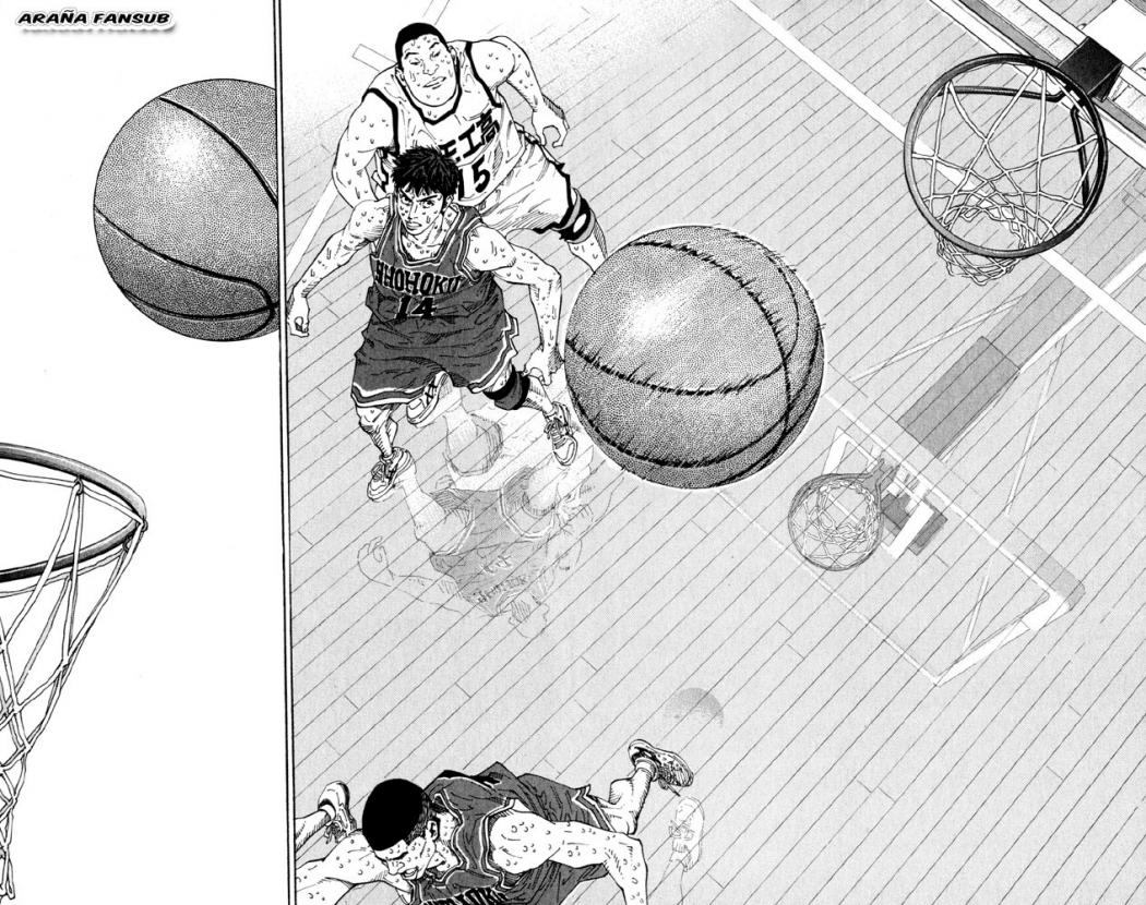 Read Slam Dunk Español Manga Online