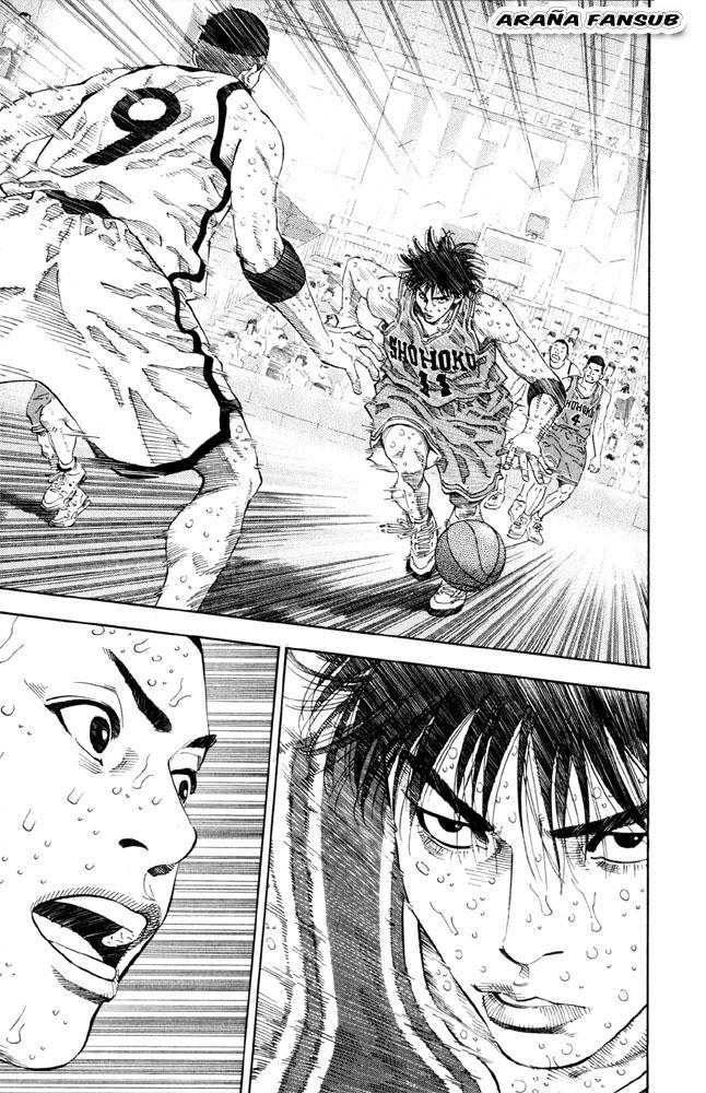 Read Slam Dunk Español Manga Online