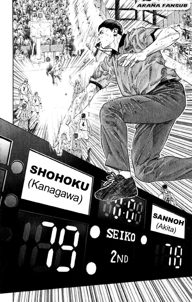 Read Slam Dunk Español Manga Online