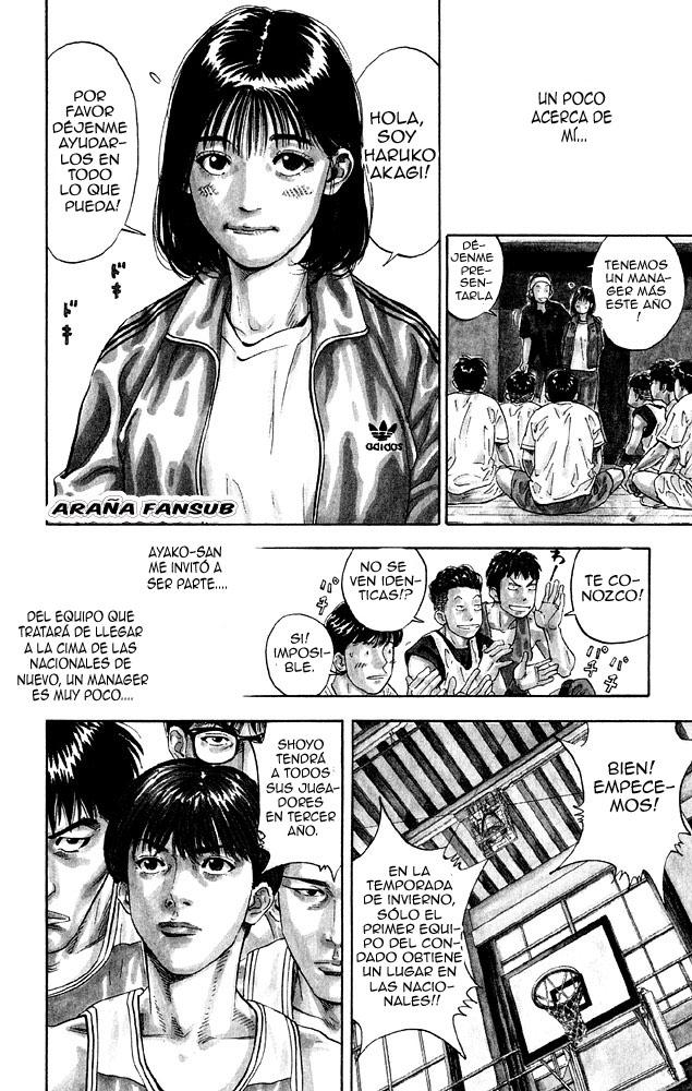 Read Slam Dunk Español Manga Online