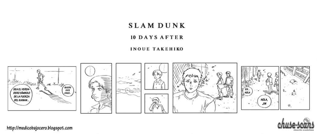 Read Slam Dunk Español Manga Online