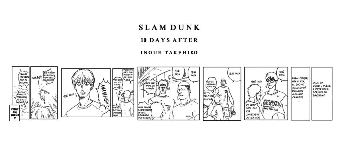Read Slam Dunk Español Manga Online