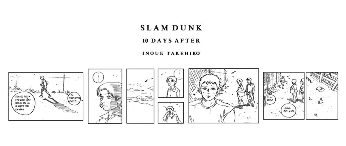 Read Slam Dunk Español Manga Online