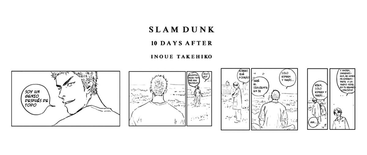 Read Slam Dunk Español Manga Online