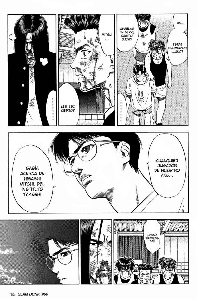 Read Slam Dunk Español Manga Online