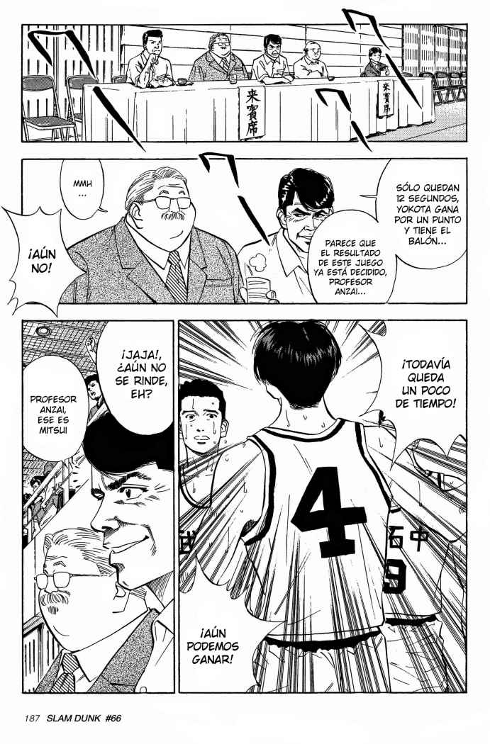 Read Slam Dunk Español Manga Online