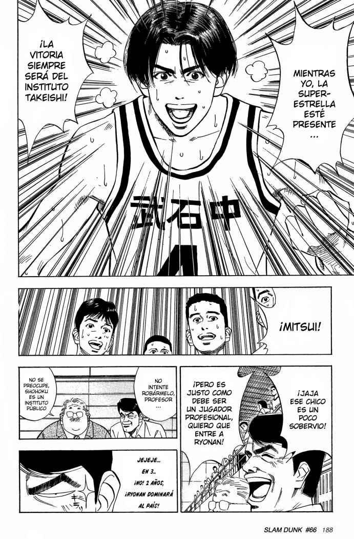 Read Slam Dunk Español Manga Online