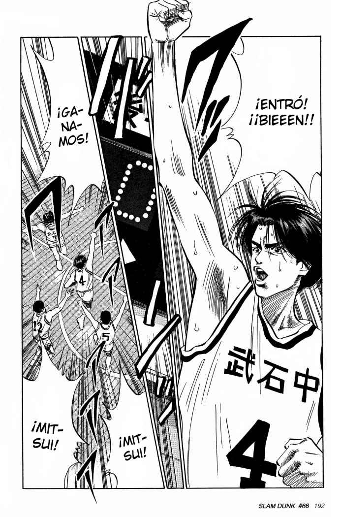 Read Slam Dunk Español Manga Online