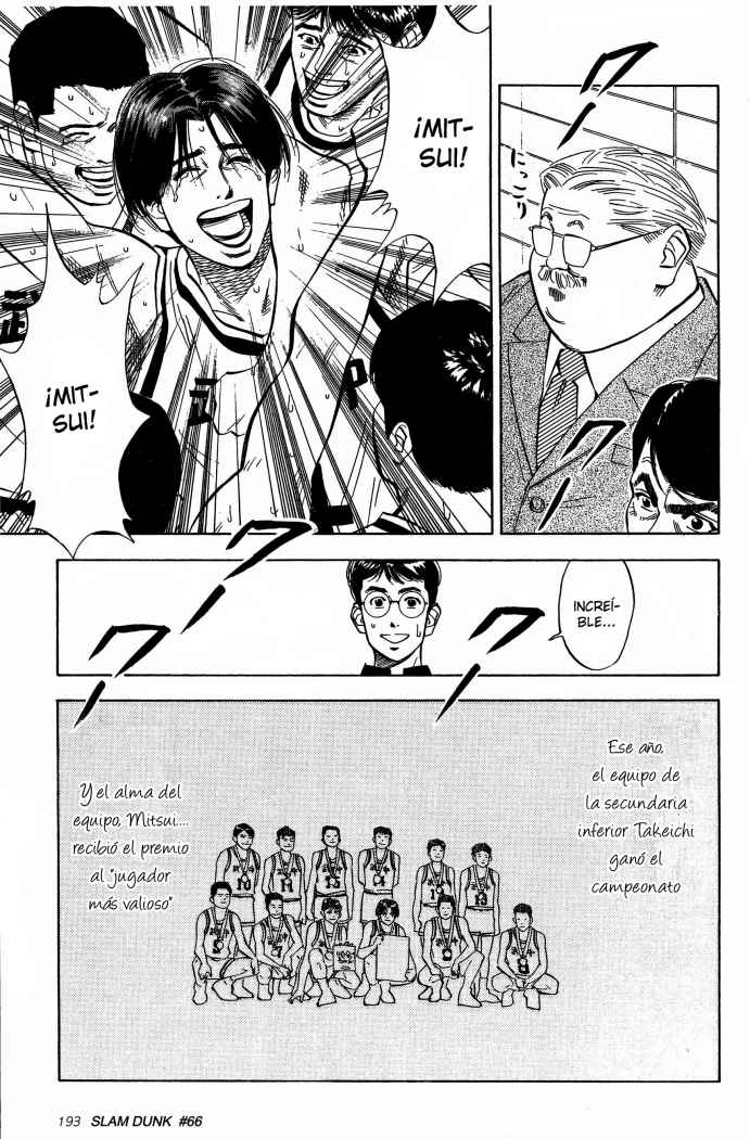 Read Slam Dunk Español Manga Online