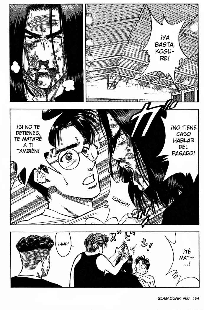 Read Slam Dunk Español Manga Online