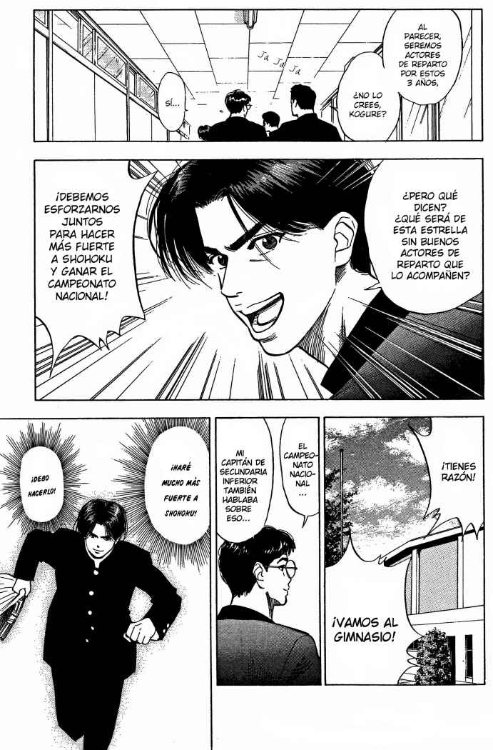 Read Slam Dunk Español Manga Online