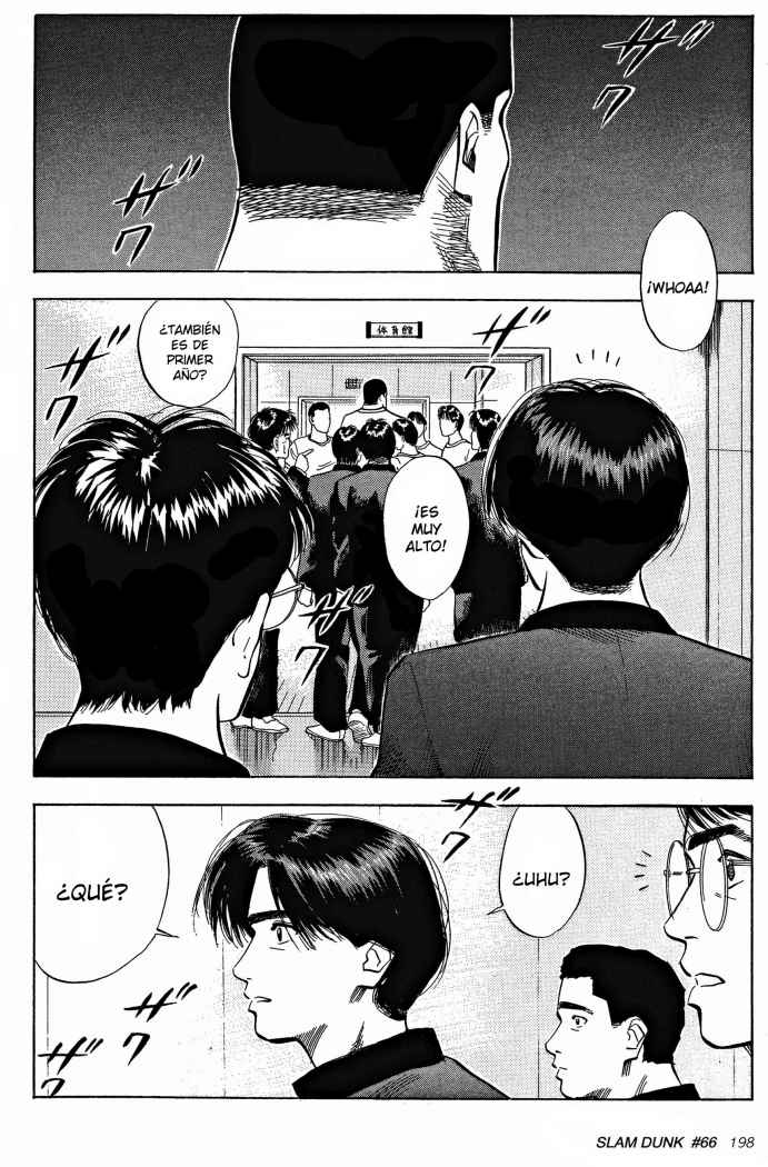 Read Slam Dunk Español Manga Online