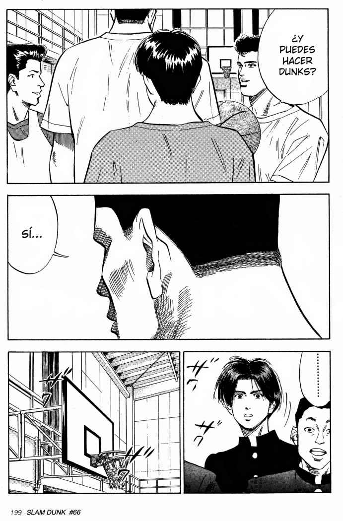 Read Slam Dunk Español Manga Online