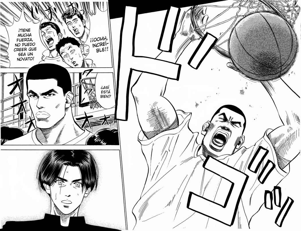 Read Slam Dunk Español Manga Online